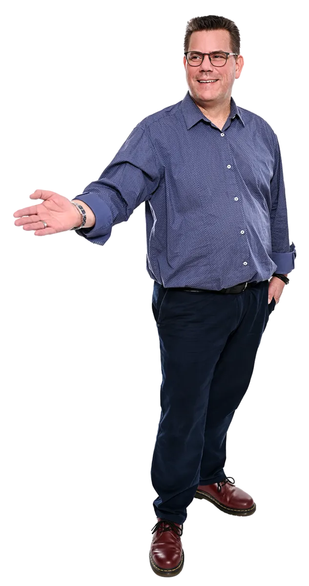 Frank Kucks, Elektrotechnikermeister aus Neuss