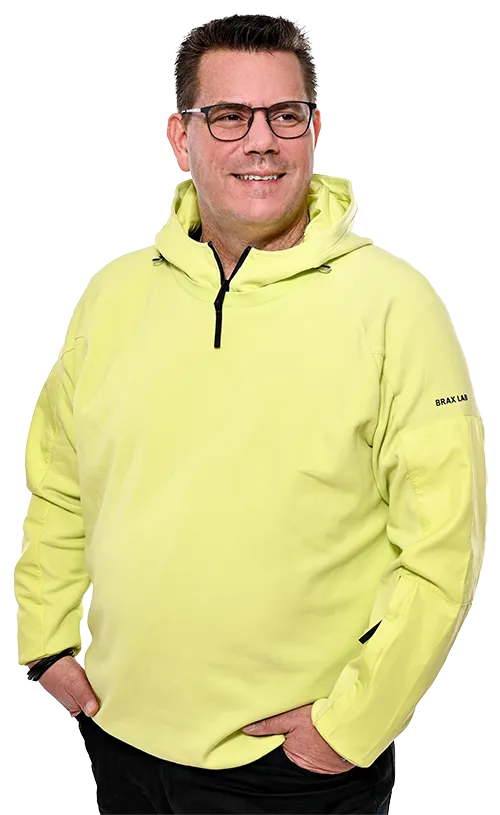 Frank Kucks, Elektrotechnikermeister aus Neuss